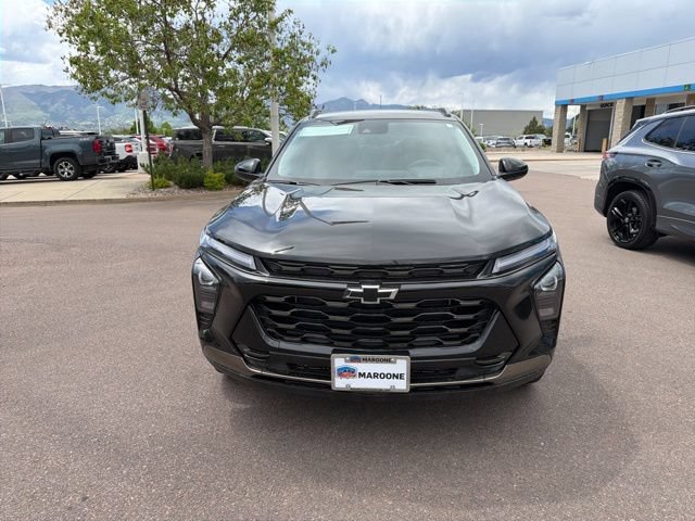 New 2026 Chevrolet Trax ACTIV w/ Driver Confidence Package FWD image 2