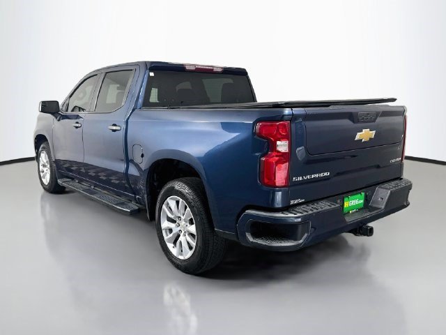 Used 2022 Chevrolet Silverado 1500 Custom w/ Safety Confidence Package RWD image 7
