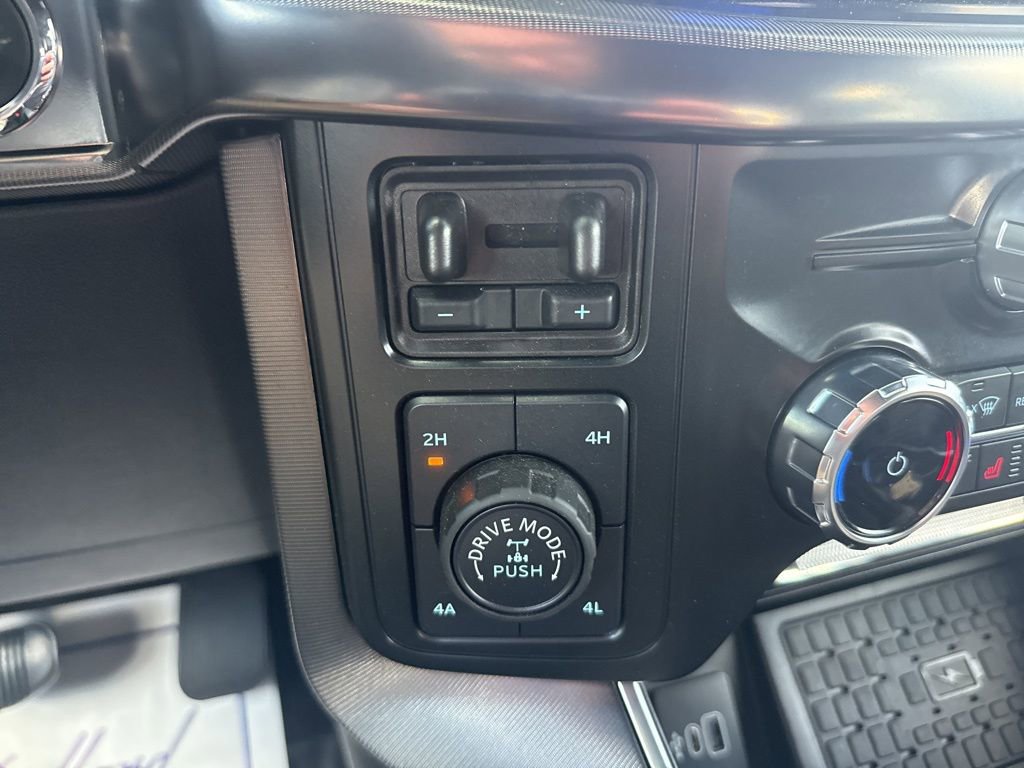 Used 2025 Ford F150 Platinum w/ Equipment Group 702A High image 41