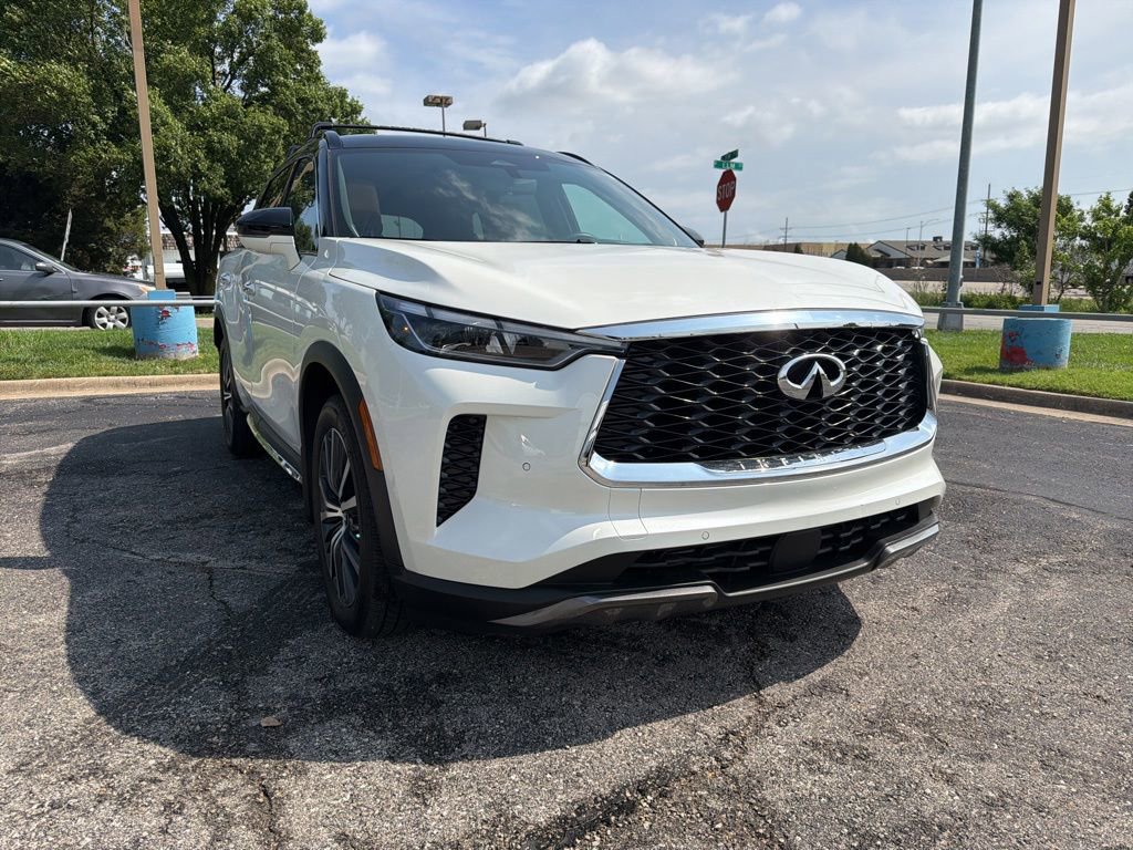 Used 2025 INFINITI QX60 Autograph w/ Cargo Package