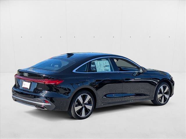 New 2025 Audi A5 2.0T Premium Plus w/ Premium Plus AWD/4WD image 2