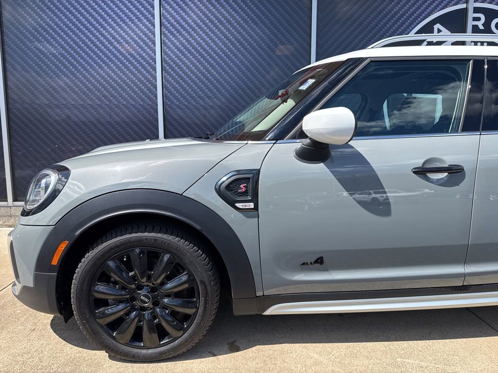 Used 2023 MINI Cooper Countryman S AWD/4WD image 16