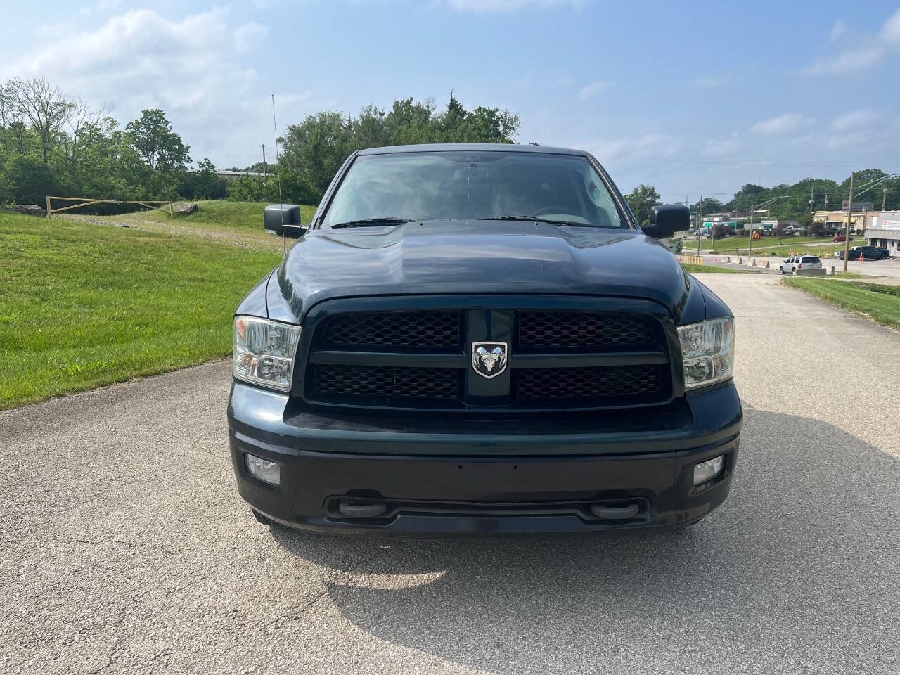 Used 2011 RAM 1500 Outdoorsman AWD/4WD image 2