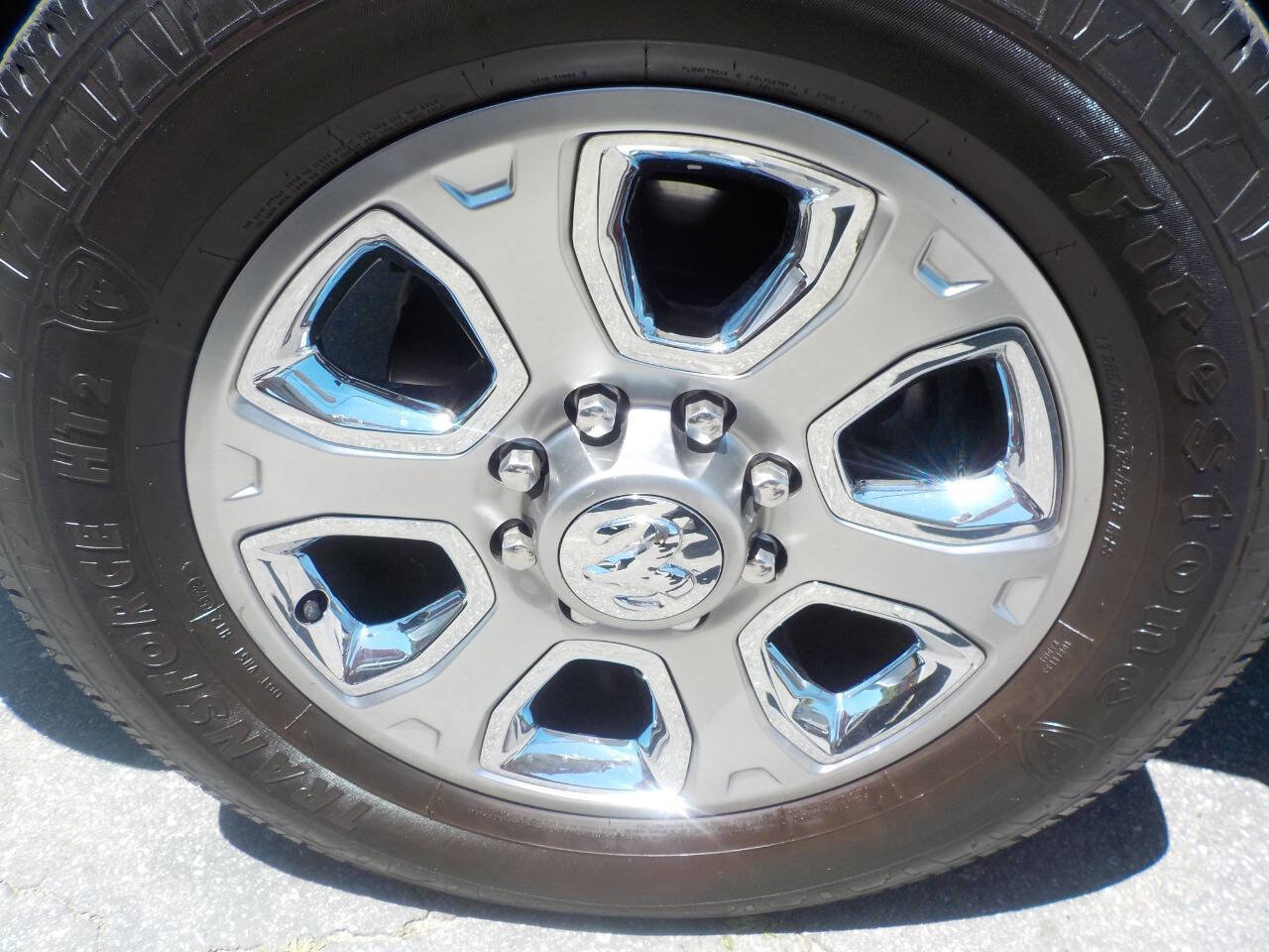 Used 2015 RAM 2500 Big Horn AWD/4WD image 20