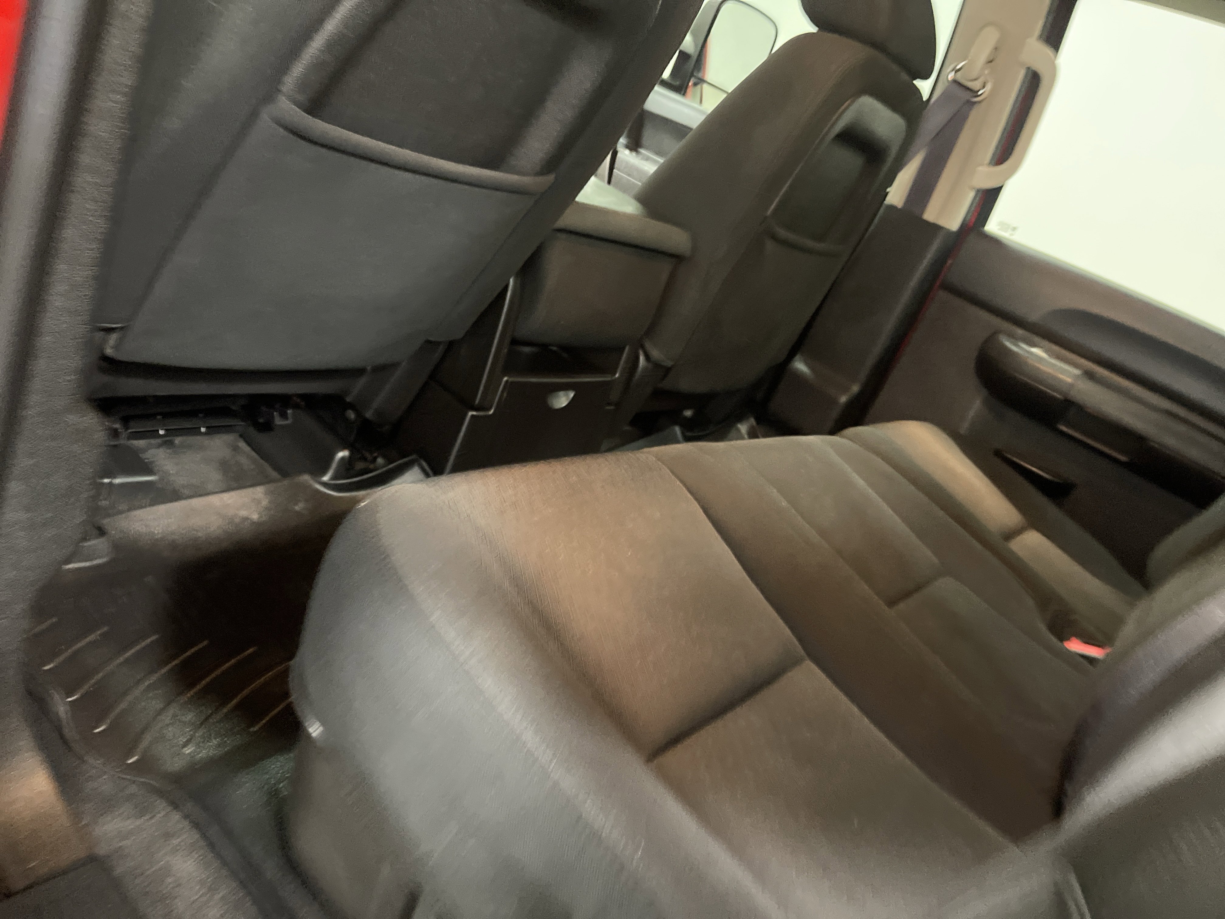 Used 2014 Chevrolet Silverado 2500 LT w/ Custom Sport Truck Package image 17