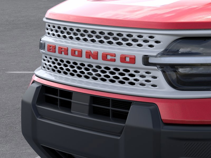 New 2026 Ford Bronco Sport Heritage AWD/4WD image 17