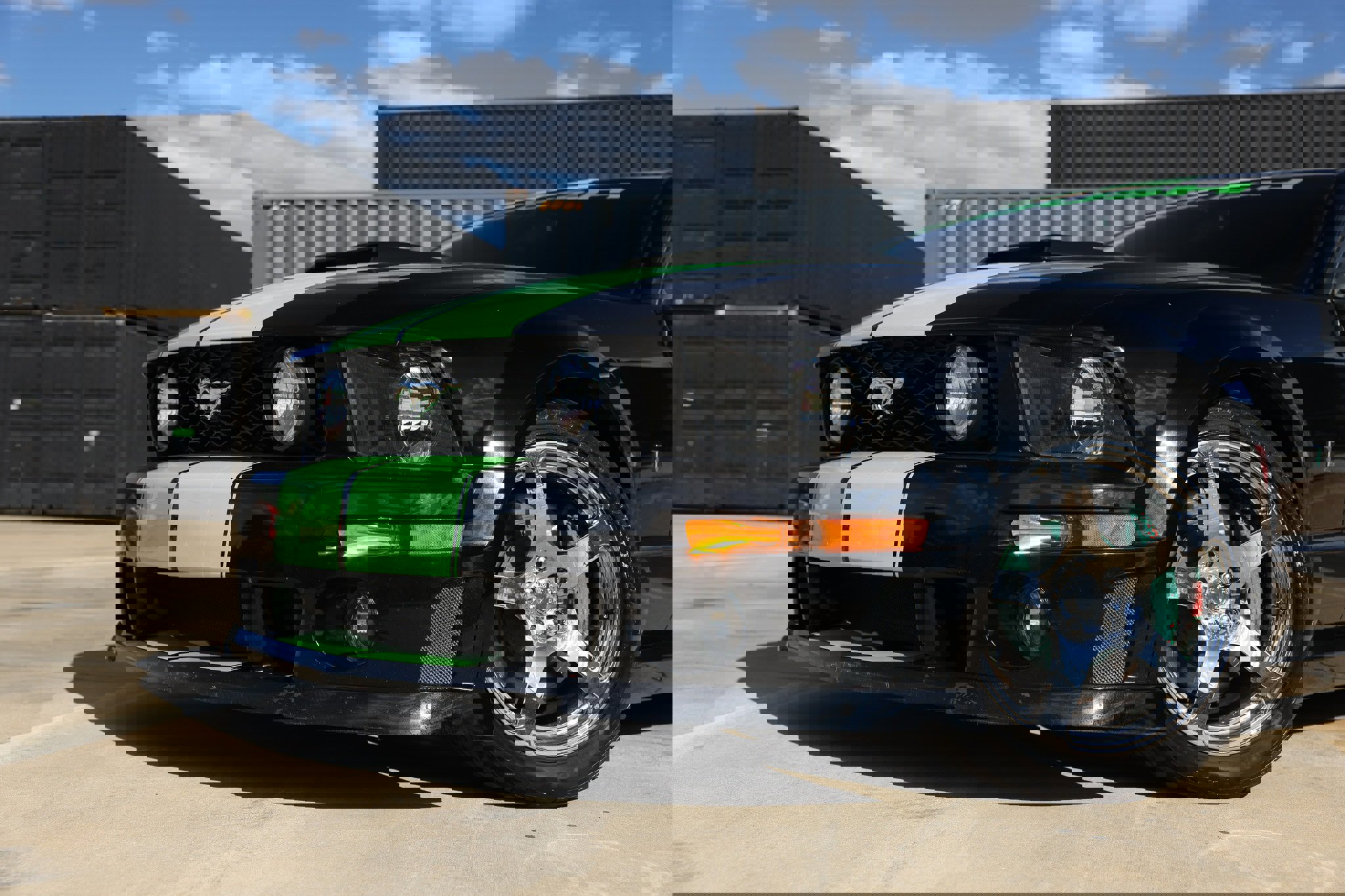 Used 2007 Ford Mustang GT image 29