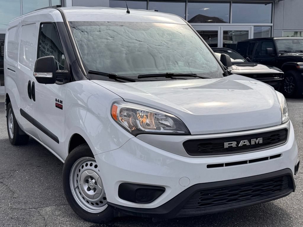 Used 2022 RAM ProMaster City Wagon