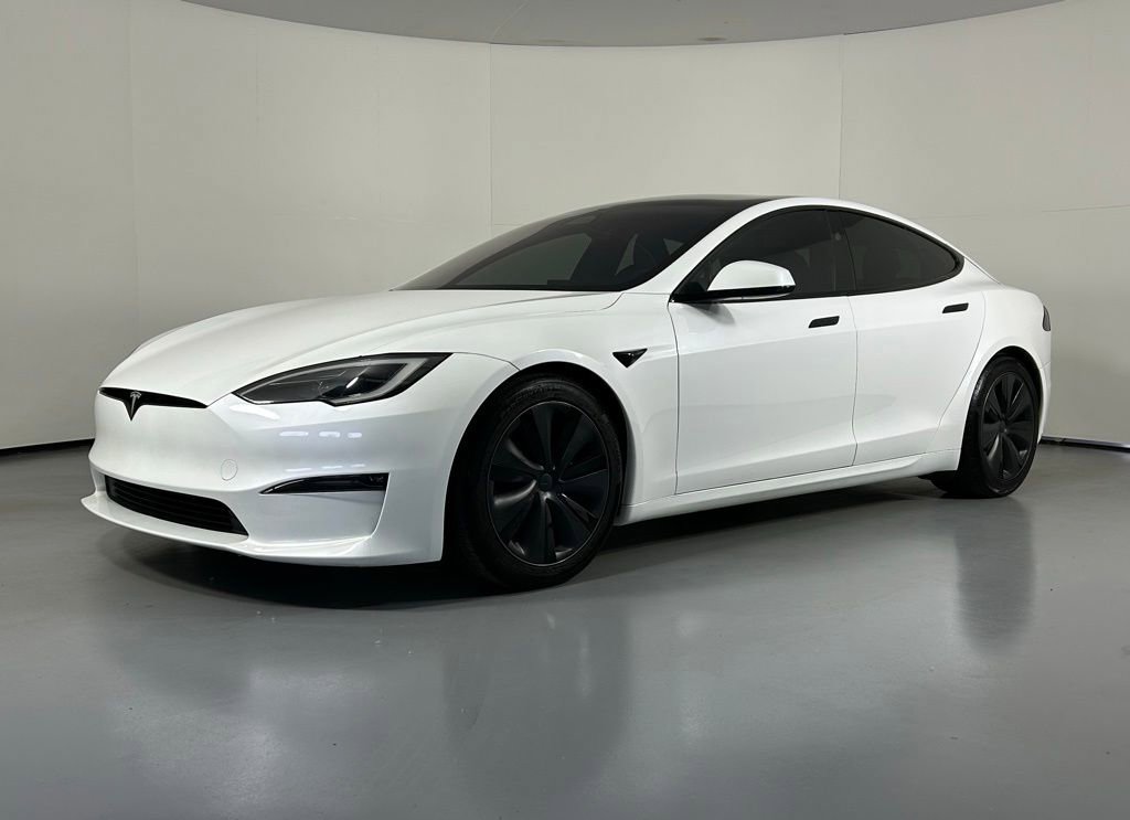 Used 2023 Tesla Model S Standard Range AWD/4WD image 4