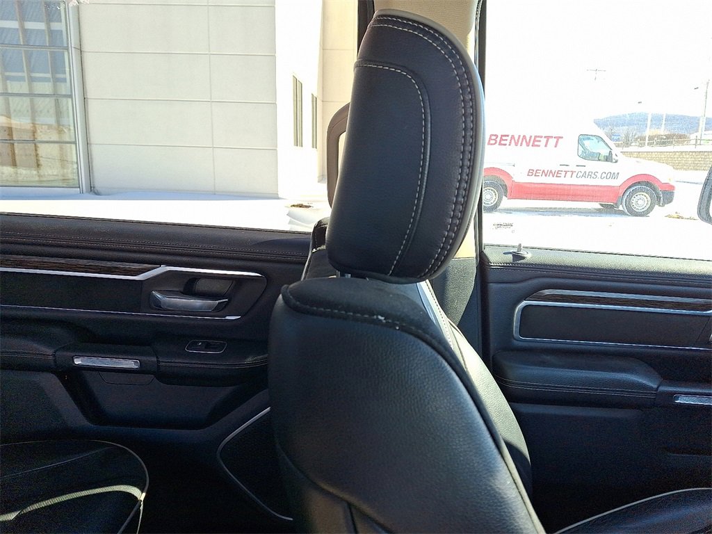 Used 2020 RAM 1500 Laramie image 13