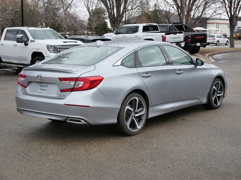 Used 2020 Honda Accord Sport image 13