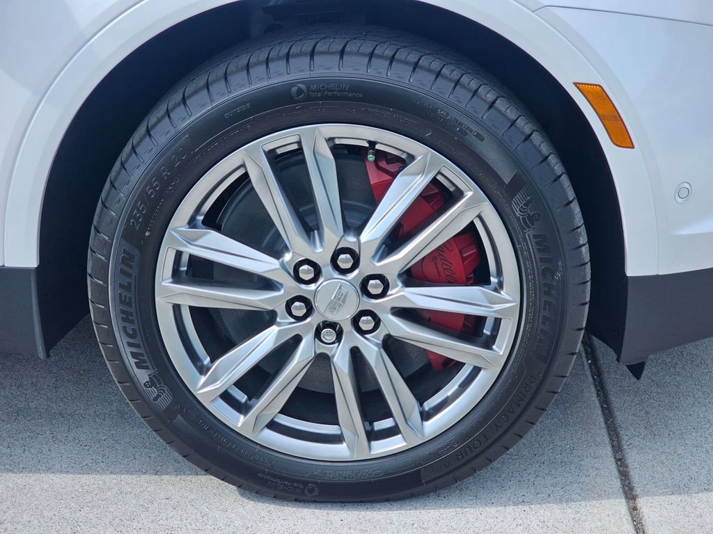 New 2026 Cadillac XT5 Sportv AWD/4WD image 9