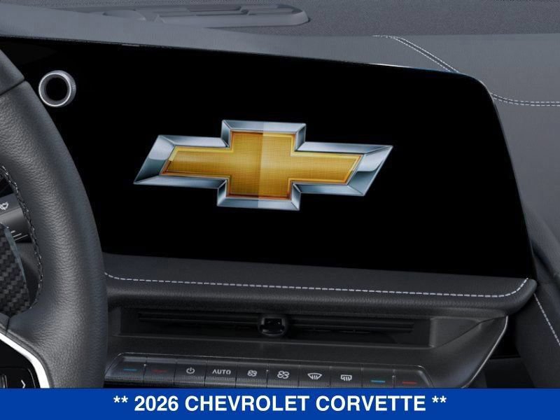 New 2026 Chevrolet Corvette Z06 RWD image 21