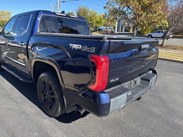 Used 2023 Toyota Tundra 1794 Edition image 5