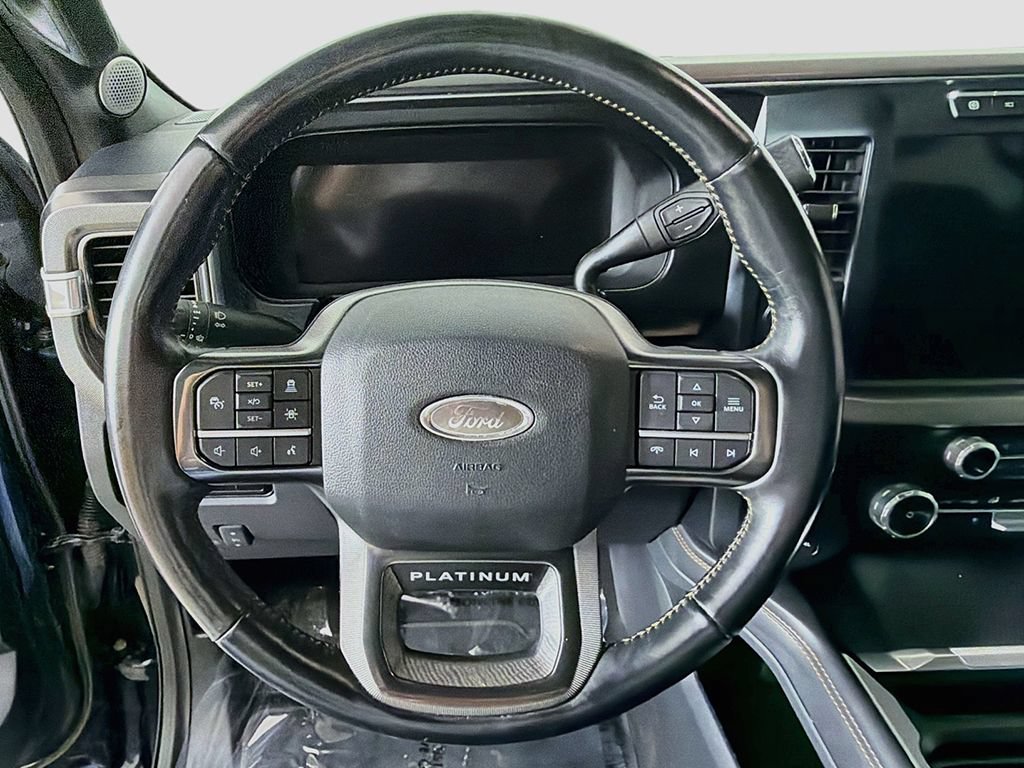 Used 2023 Ford F250 Platinum AWD/4WD image 36