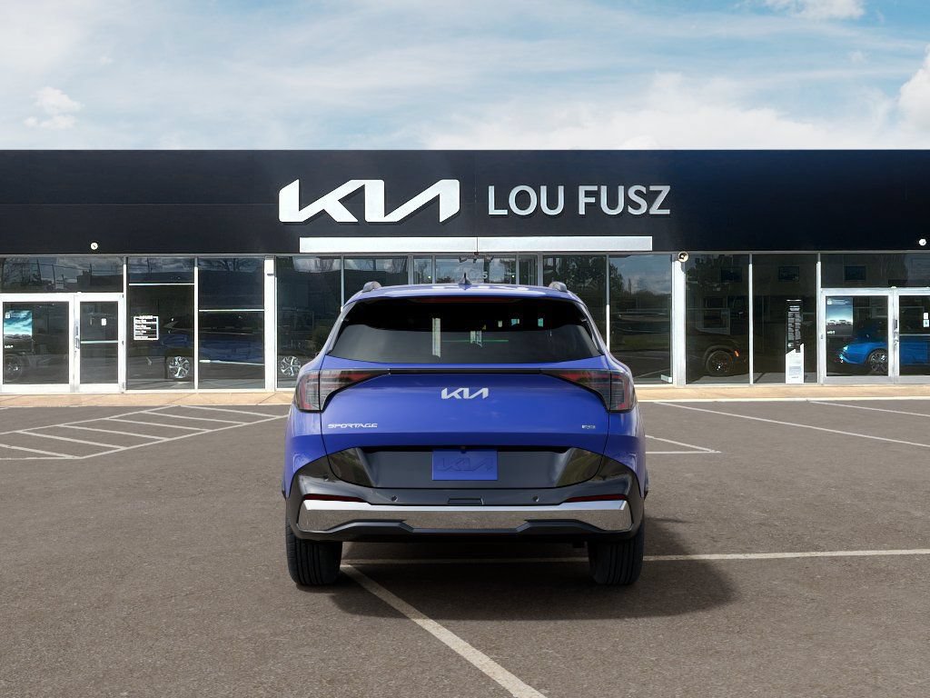 New 2026 Kia Sportage SX AWD/4WD image 5