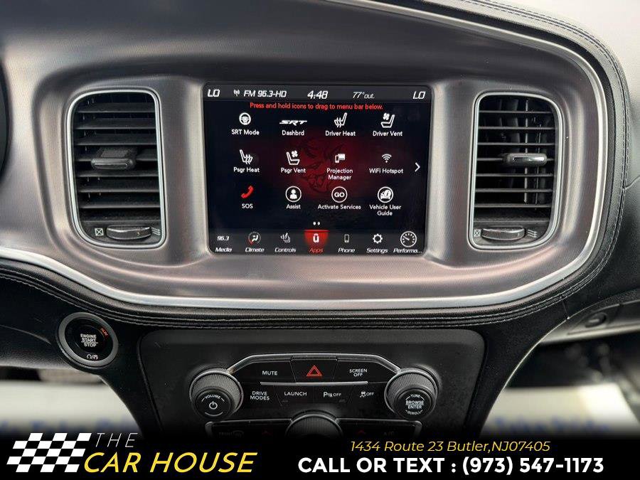 Used 2019 Dodge Charger Scat Pack w/ Dynamics Package RWD image 28