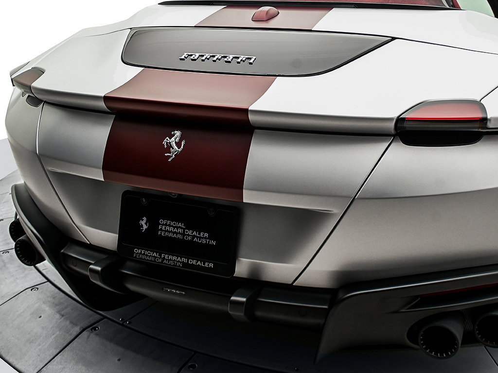 Certified 2025 Ferrari Roma Spider RWD image 35