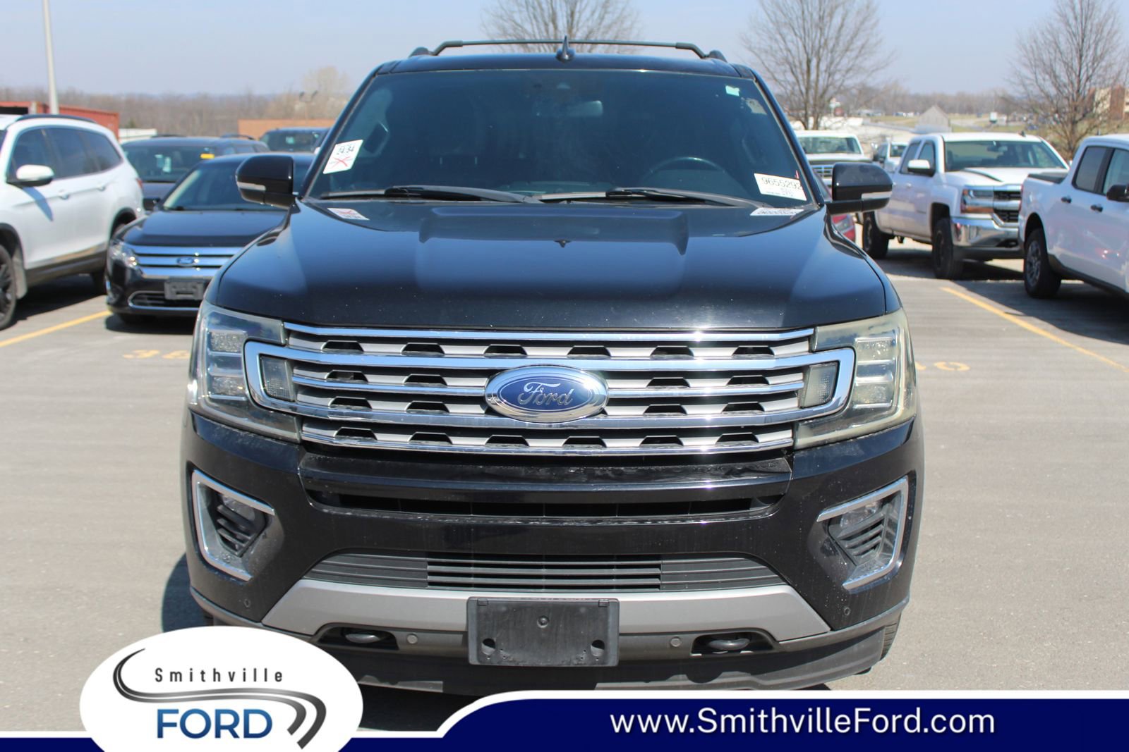 Used 2020 Ford Expedition Max Limited w/ Equipment Group 301A image 1