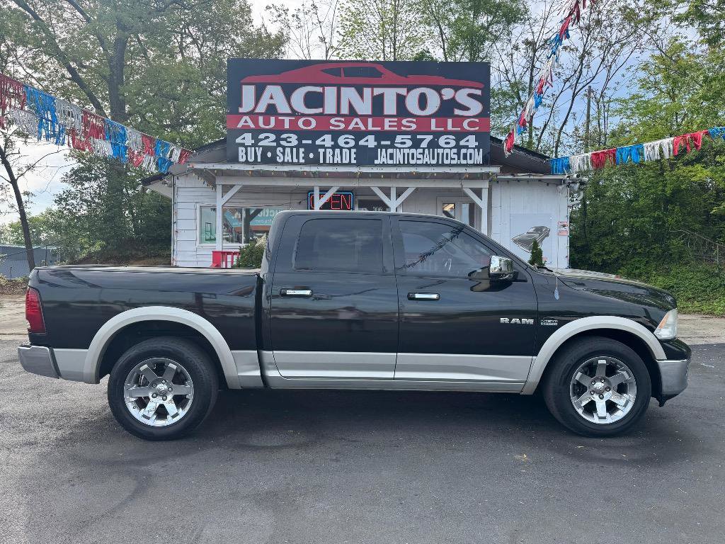 Used 2010 Dodge Ram 1500 Truck Laramie RWD image 1