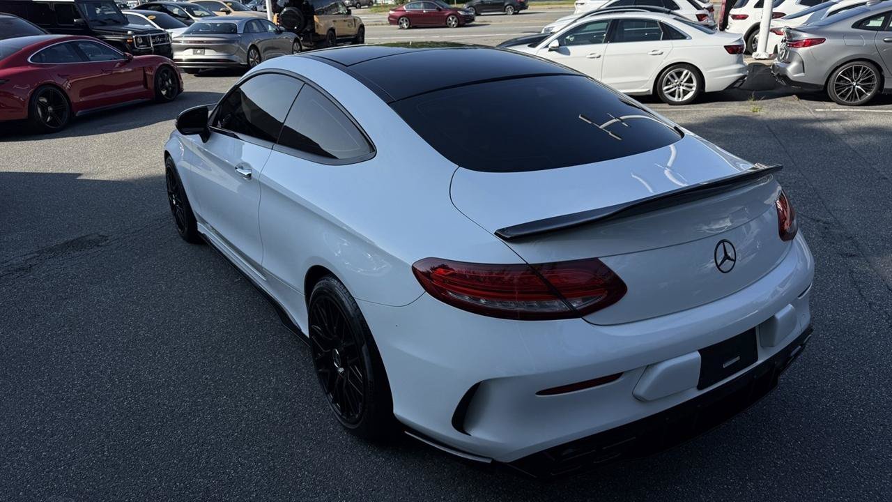 Used 2018 Mercedes-Benz C 43 AMG 4MATIC Coupe image 14