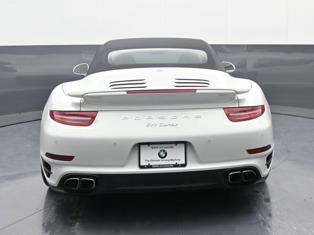 Used 2014 Porsche 911 Turbo image 6