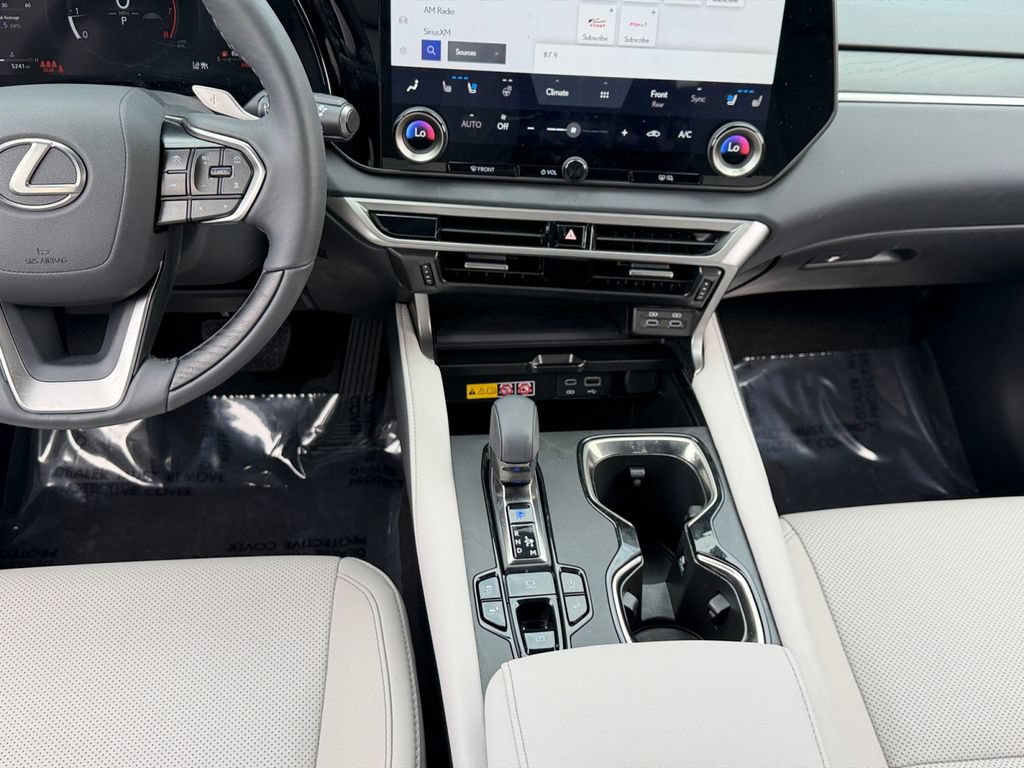Certified 2026 Lexus RX 350 Premium w/ Accessory Package (2T) AWD/4WD image 13