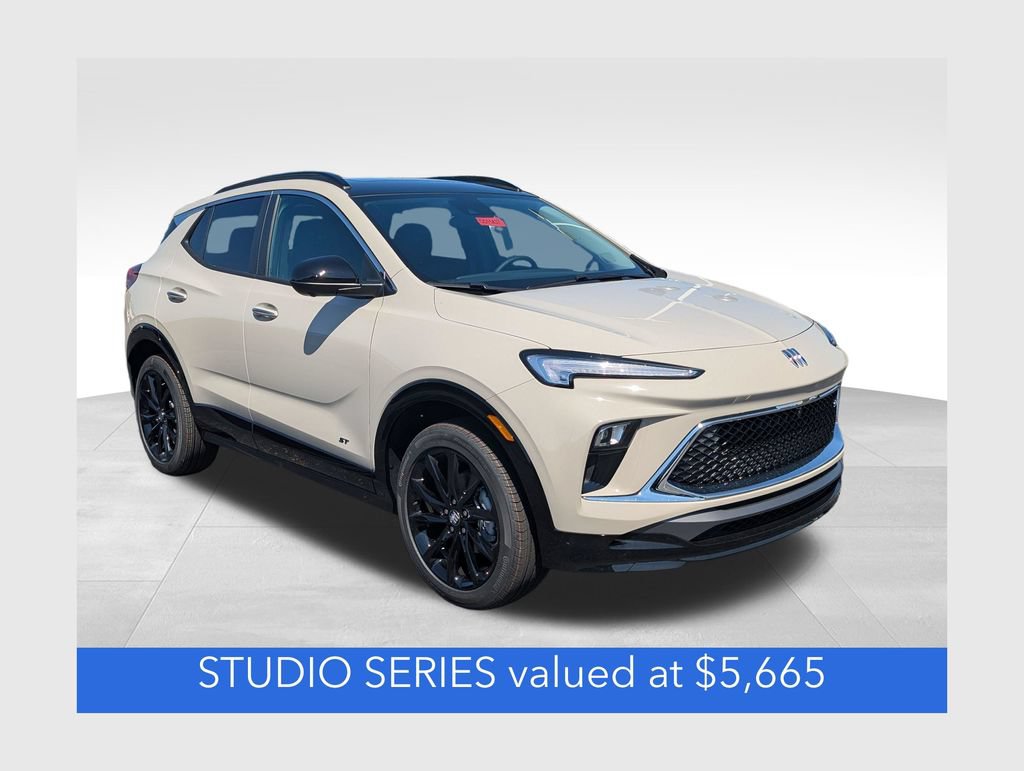 New 2026 Buick Encore GX Sport Touring w/ Studio Series