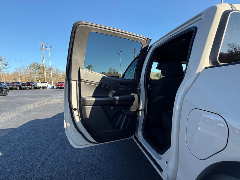 New 2026 Chevrolet Colorado Trail Boss image 20