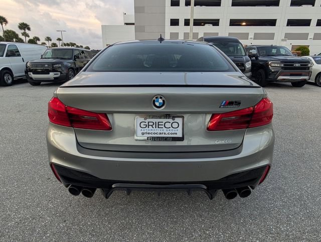 Used 2019 BMW M5 w/ Executive Package image 10