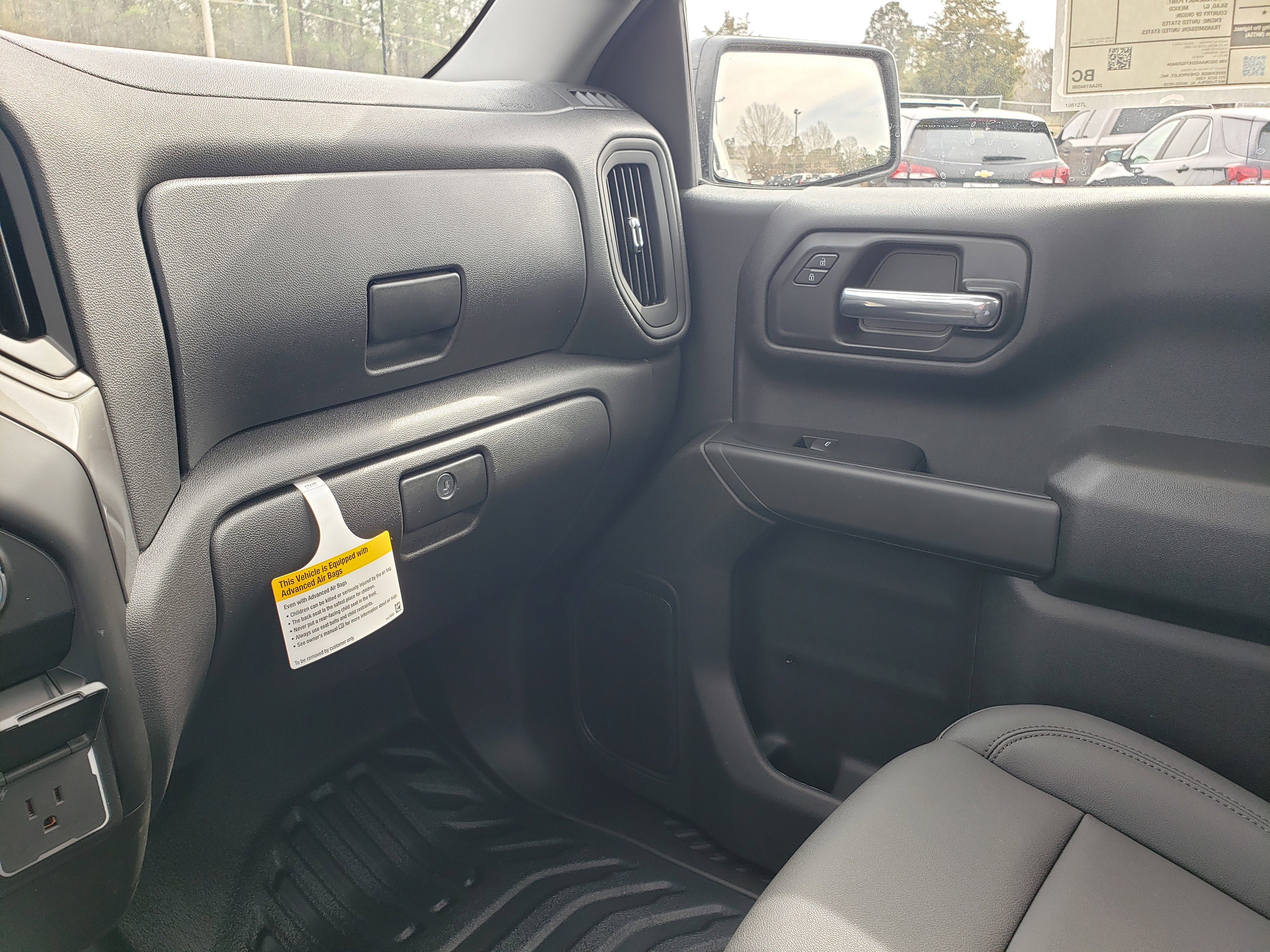 New 2026 Chevrolet Silverado 1500 W/T w/ Trailering Package image 21