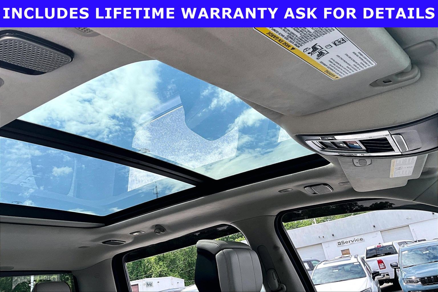 Used 2025 RAM 1500 Tungsten w/ Towing Technology Group AWD/4WD image 19