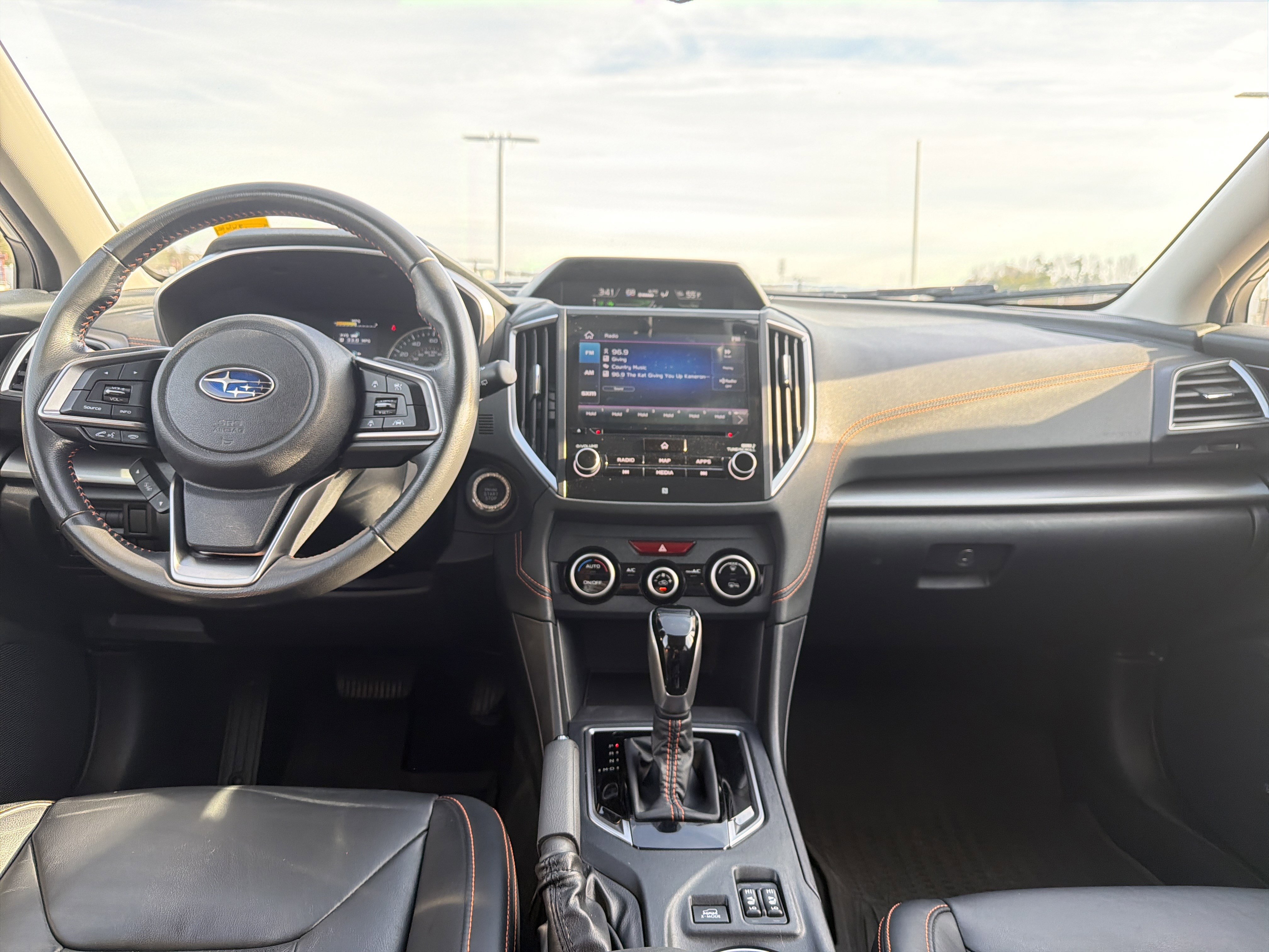 Used 2019 Subaru Crosstrek 2.0i Limited w/ Moonroof Package w/Navigation image 29