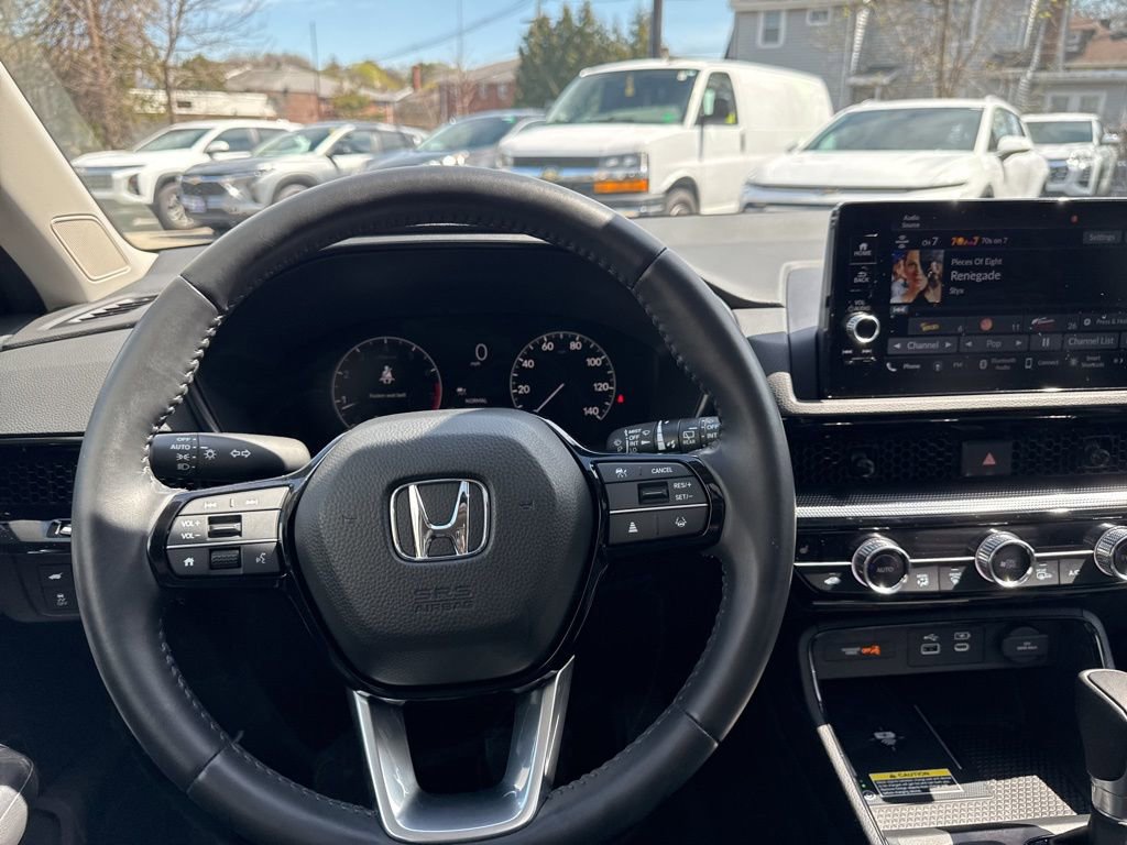 Used 2024 Honda CR-V EX-L image 26