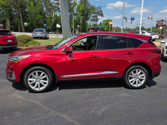 Certified 2021 Acura RDX FWD image 22