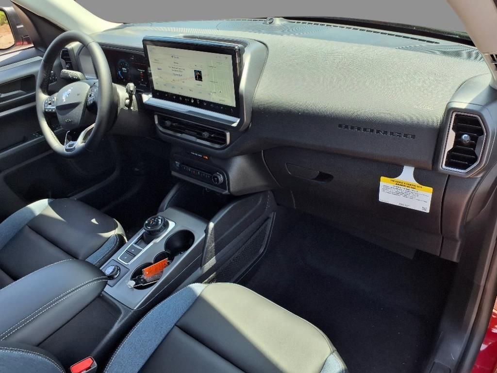 New 2025 Ford Bronco Sport Outer Banks w/ Outer Banks Tech Package+ AWD/4WD image 12