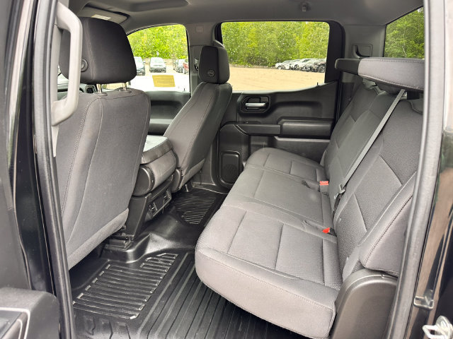 Used 2023 GMC Sierra 1500 Pro w/ Pro Value Package AWD/4WD image 21