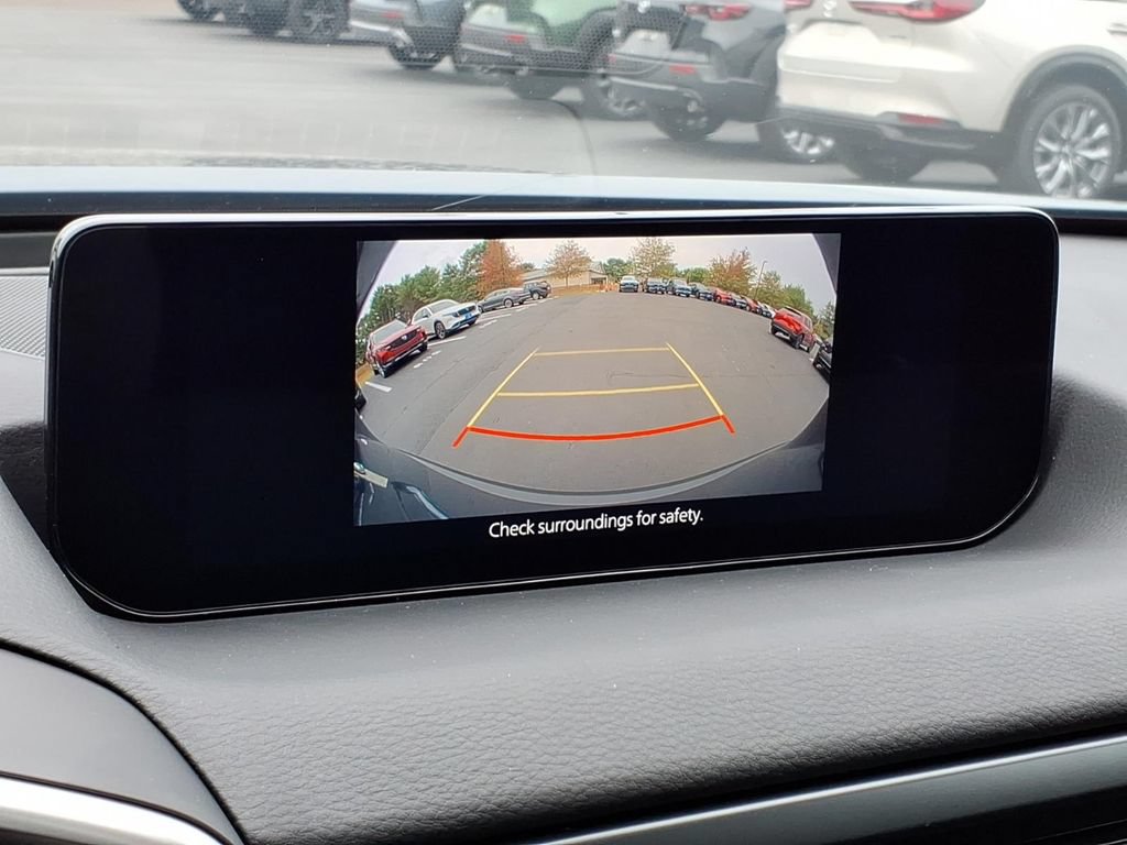 New 2026 MAZDA CX-50 AWD 2.5 Hybrid w/ Cargo Package image 23