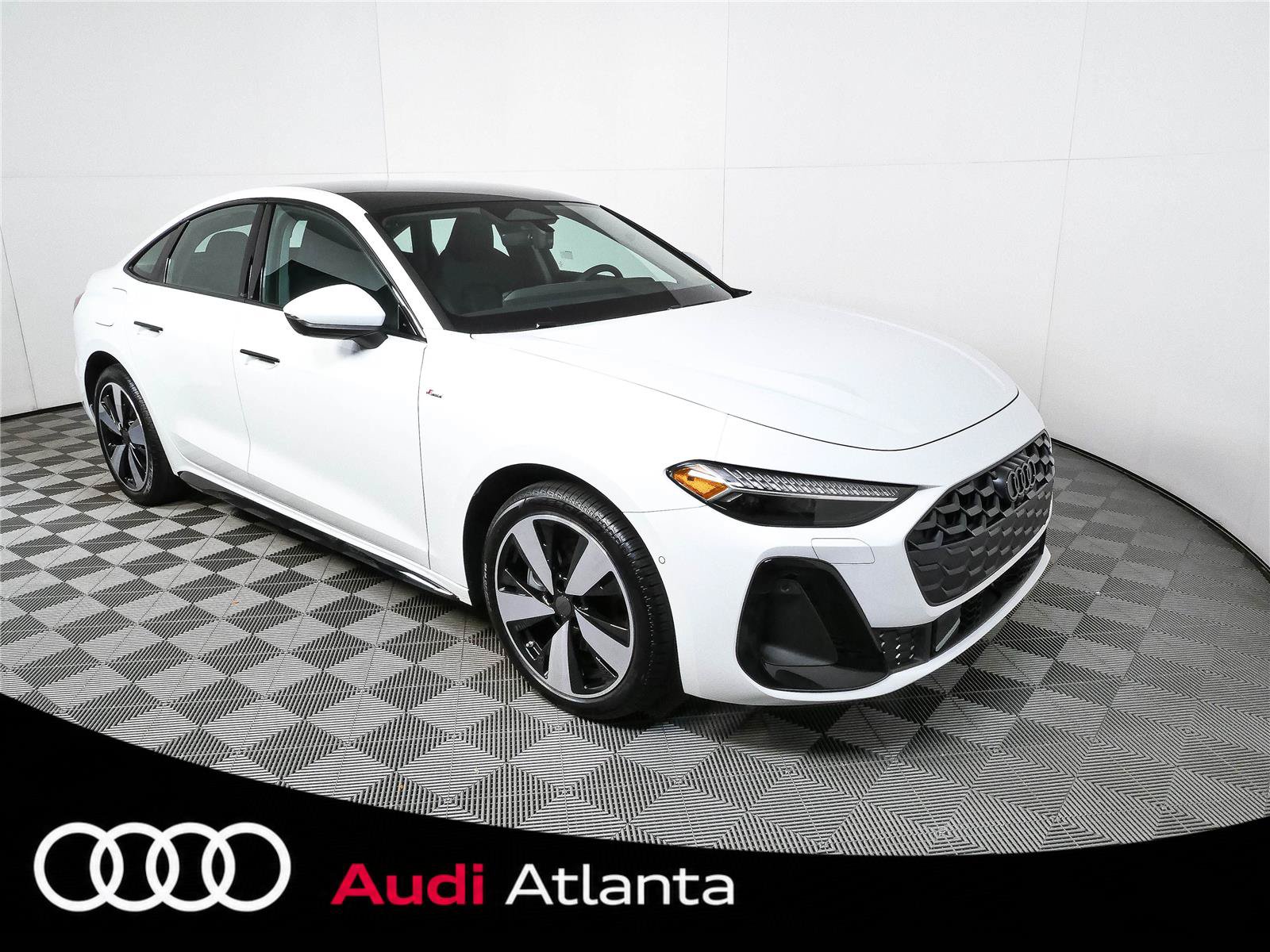 New 2026 Audi A5 Premium Plus AWD/4WD image 1