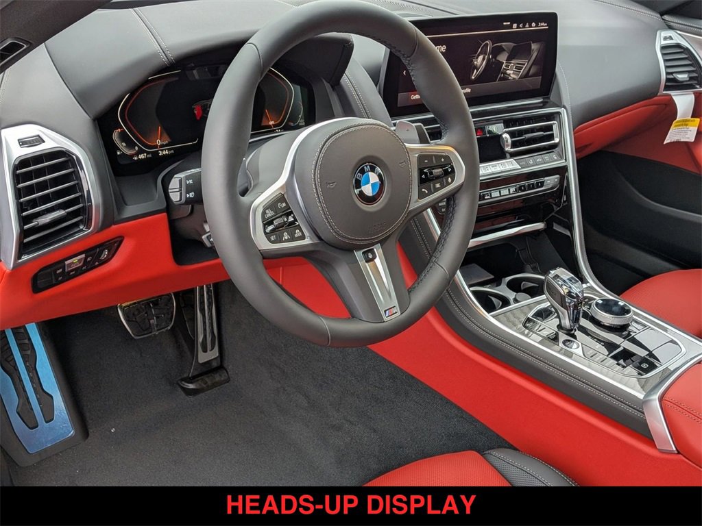 New 2026 BMW 840i xDrive image 12