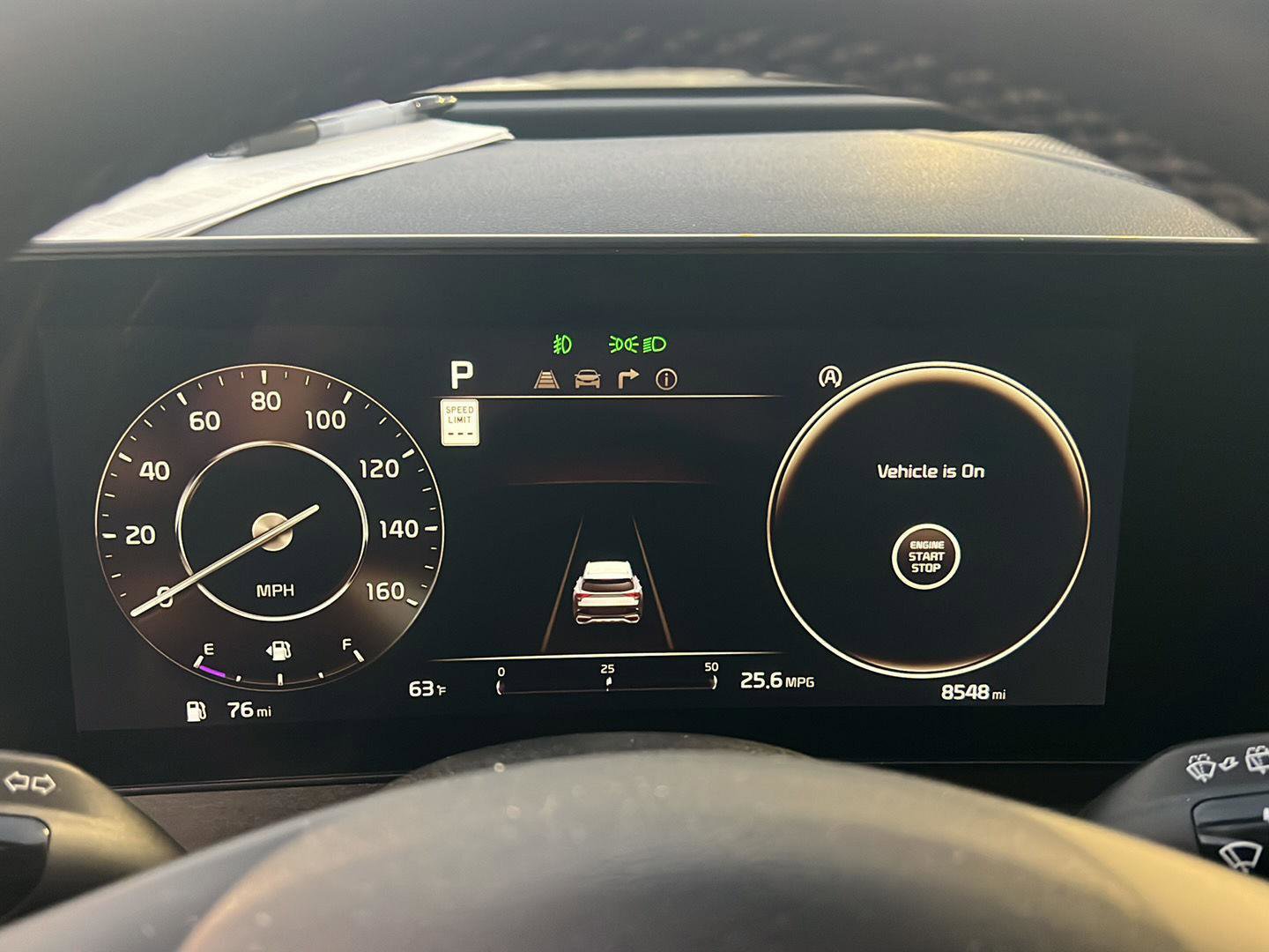 Used 2023 Kia Sportage SX image 22