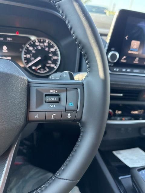 New 2026 Nissan Rogue SV w/ Cold Weather Package FWD image 23