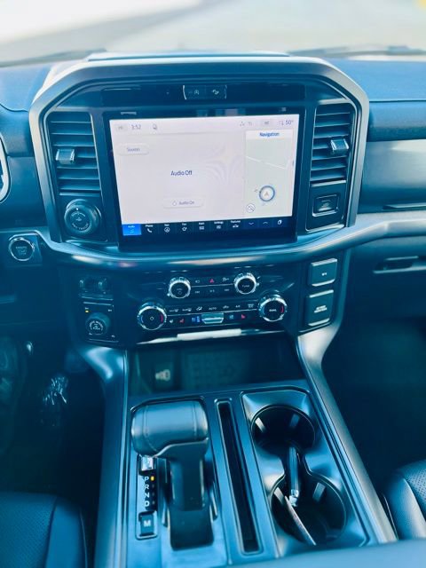 New 2026 Ford F150 Lariat w/ Equipment Group 502A High image 17