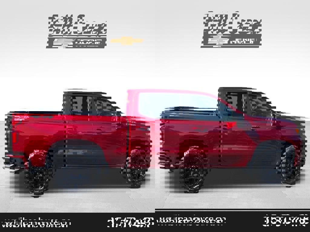 New 2026 Chevrolet Silverado 1500 RST w/ RST Select Package image 34