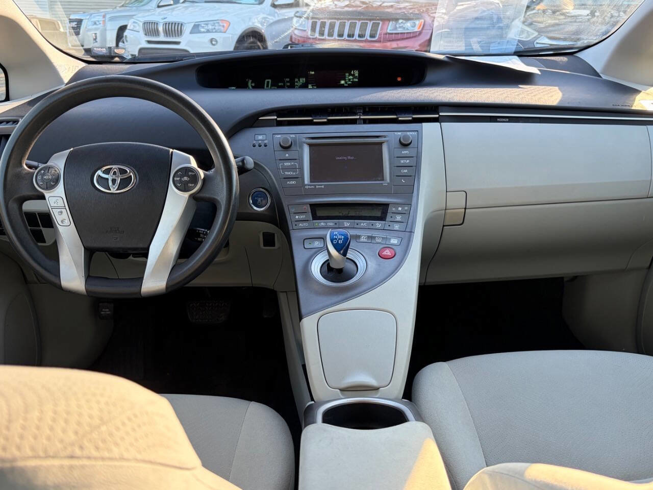 Used 2012 Toyota Prius Three image 21
