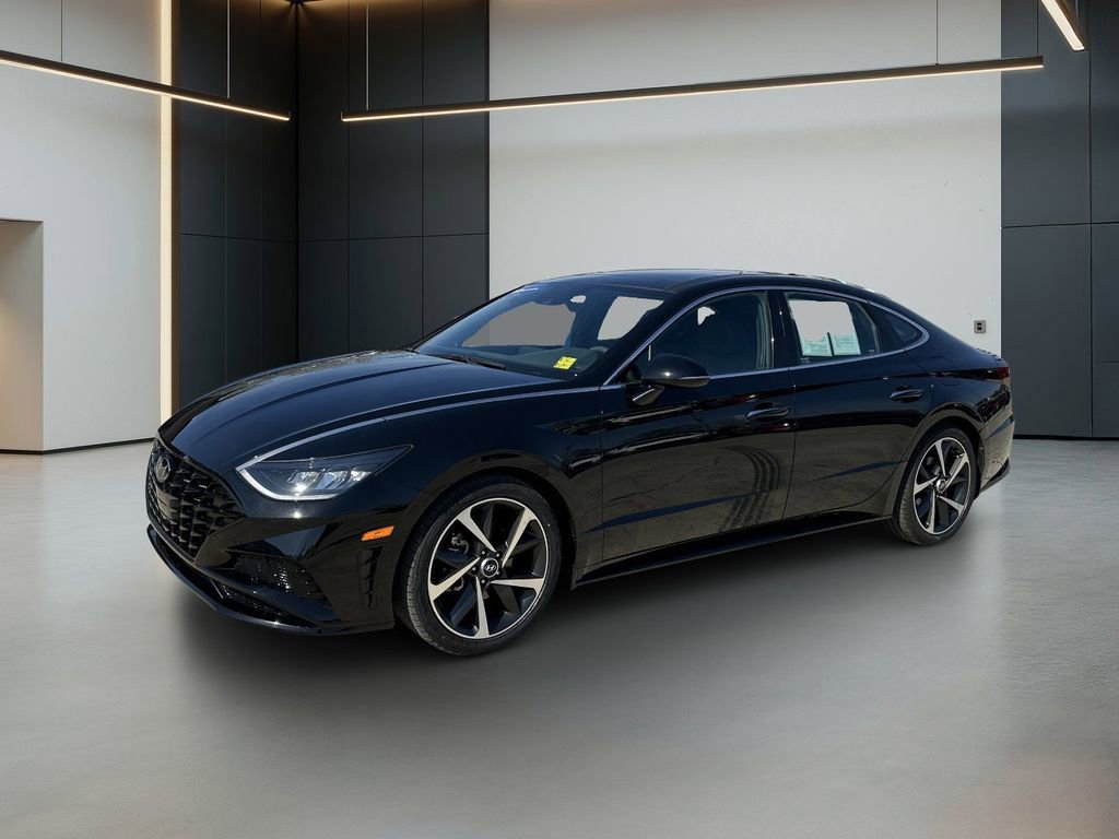 Certified 2022 Hyundai Sonata SEL Plus