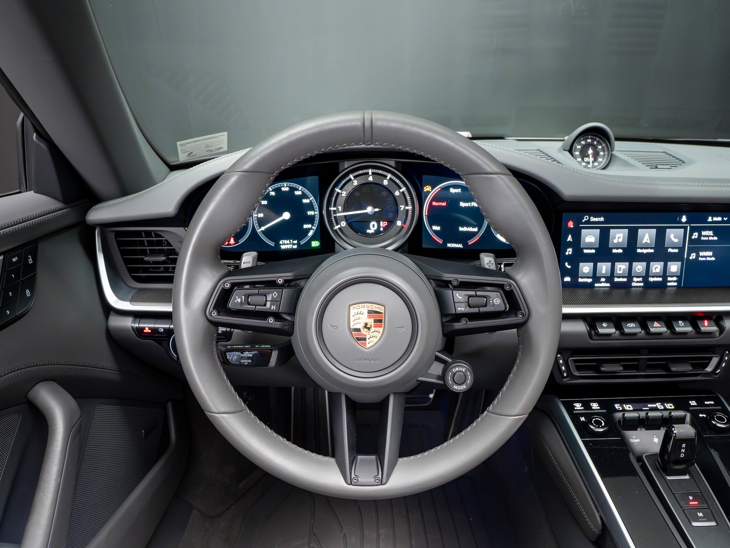 Certified 2022 Porsche 911 Carrera S RWD image 29