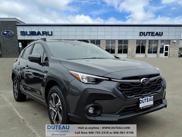 New 2026 Subaru Crosstrek 2.0i Premium image 1