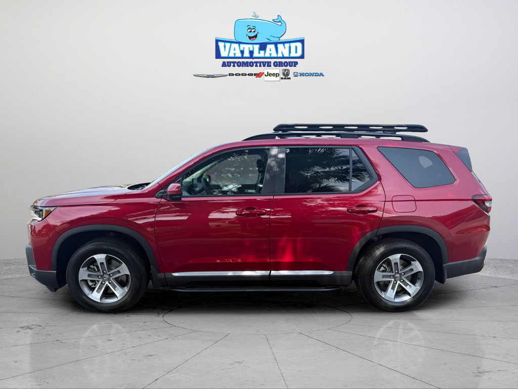 New 2026 Honda Pilot EX-L image 2
