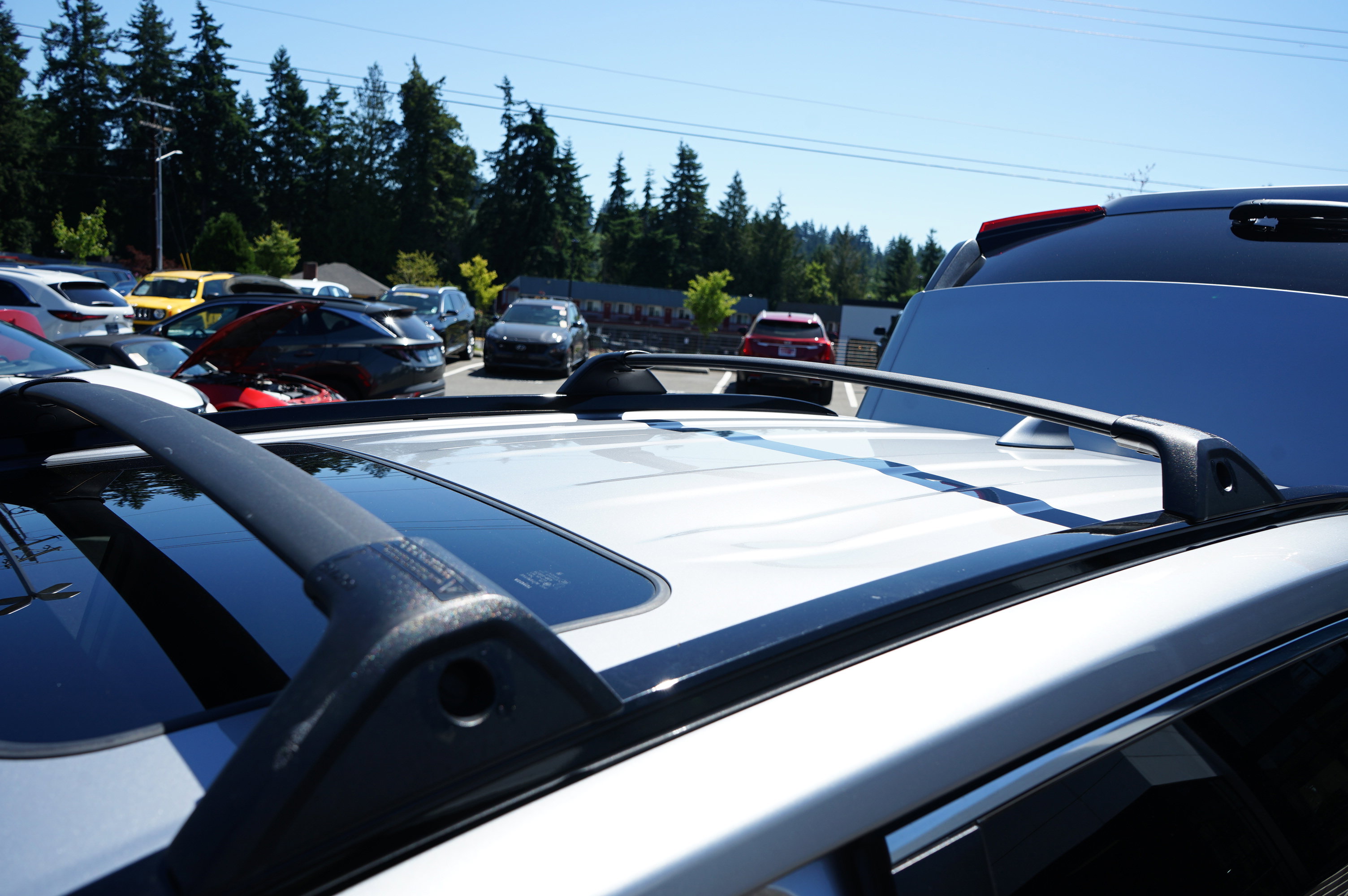 Used 2023 Toyota RAV4 XLE Premium image 13